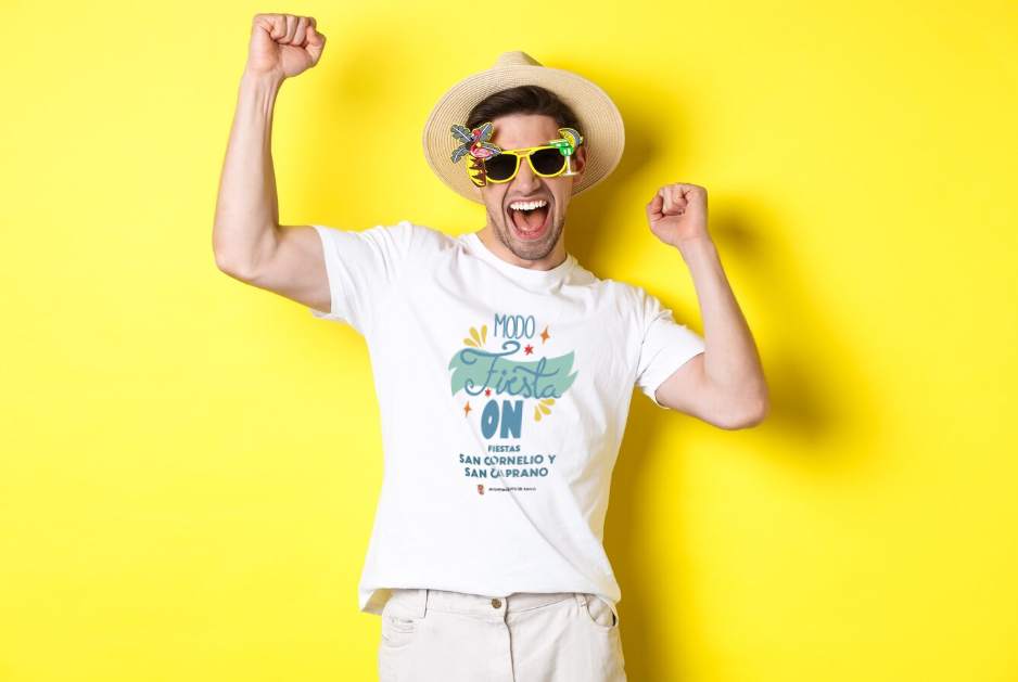 camisetas personalizadas